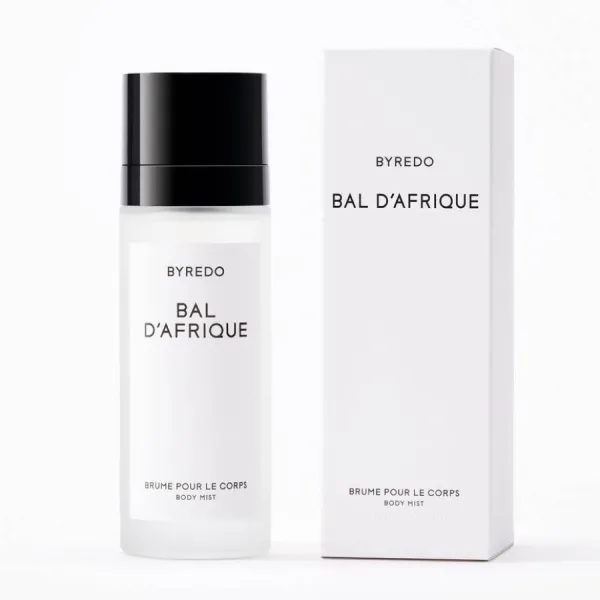 Xịt Thơm Toàn Thân Byredo Bal D'Afrique Body Mist 100ml