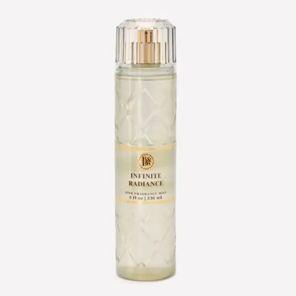 Xịt Thơm Toàn Thân Hương Nước Hoa Bath & Body Works Fine Fragrance Mist Infinite Radiance 236ml