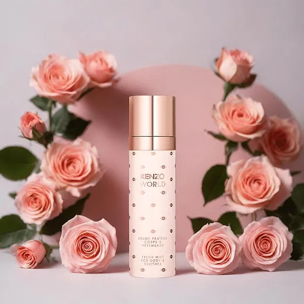 Xịt Thơm Toàn Thân Kenzo World Fresh Mist For Body& Clothes 100ml