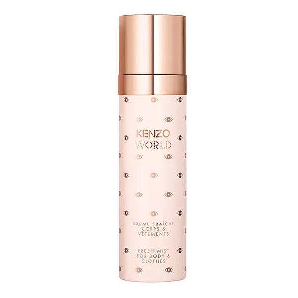 Xịt Thơm Toàn Thân Kenzo World Fresh Mist For Body& Clothes 100ml