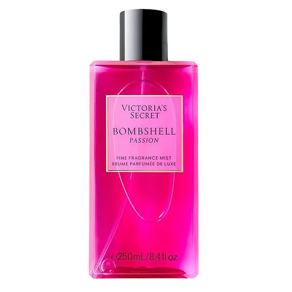 Xịt Thơm Toàn Thân Victoria's Secret Bombshell Passion Body Mist 250ml