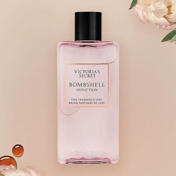 Xịt Thơm Toàn Thân Victoria's Secret Bombshell Seduction Body Mist 250ml