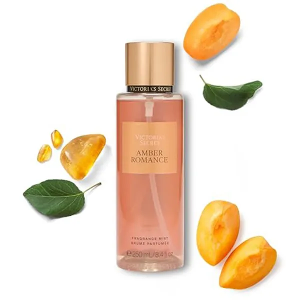 Xịt Thơm Toàn Thân Victoria's Secret Fine Fragrance Mist Amber Romance 250ml
