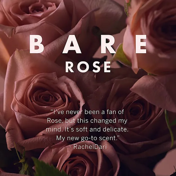 Xịt Thơm Toàn Thân Victoria's Secret Fine Fragrance Mist Bare Rose 250ml