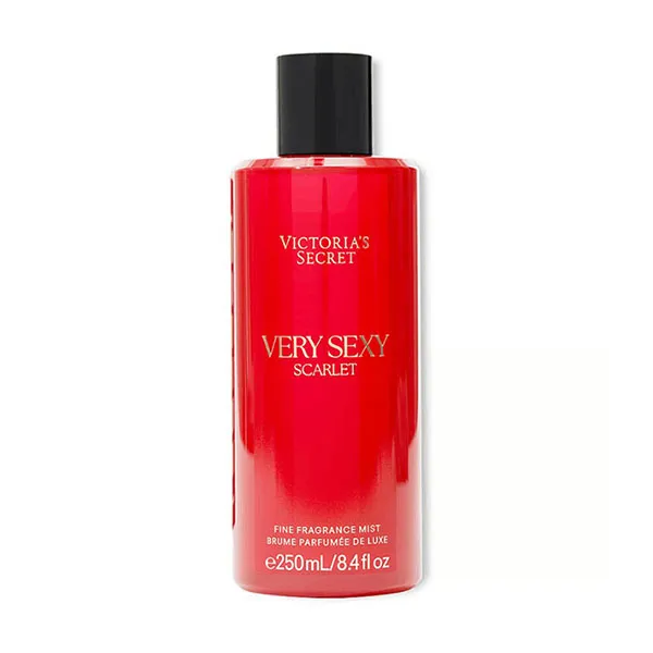 Xịt Thơm Toàn Thân Victoria's Secret Fragrance Mist Very Sexy Scarlet 250ml