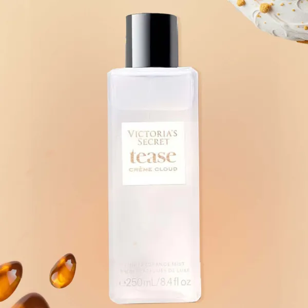 Xịt Thơm Toàn Thân Victoria's Secret Tease Creme Cloud Fragrance Mist 250ml