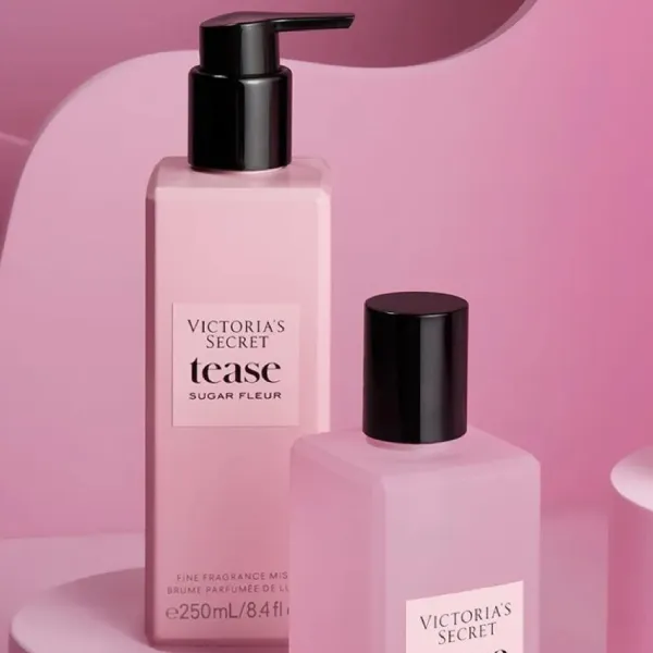 Xịt Thơm Toàn Thân Victoria's Secret Tease Sugar Fleur Fragrance Mist 250ml