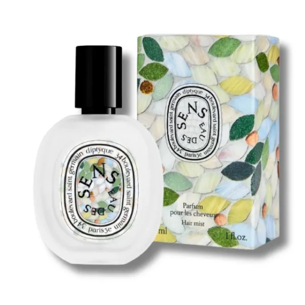Xịt Thơm Tóc Hương Nước Hoa Diptyque Eau Des Sens Hair Mist 30ml (Summer 2026 Limited Edition)