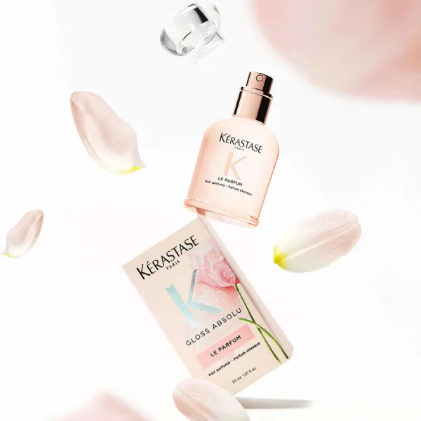 Xịt Thơm Tóc Hương Nước Hoa Kérastase Gloss Absolu Le Parfum Hair 30ml