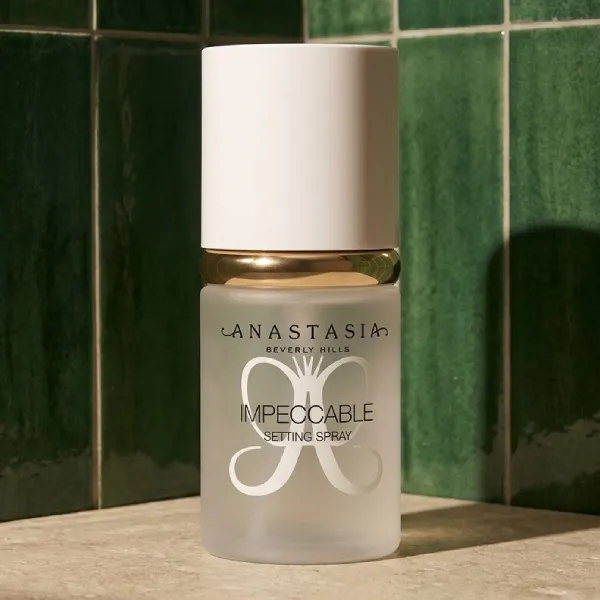 Xịt Trang Điểm Anastasia Beverly Hills Impeccable 24HR Blurring Matte Setting Spray 40ml