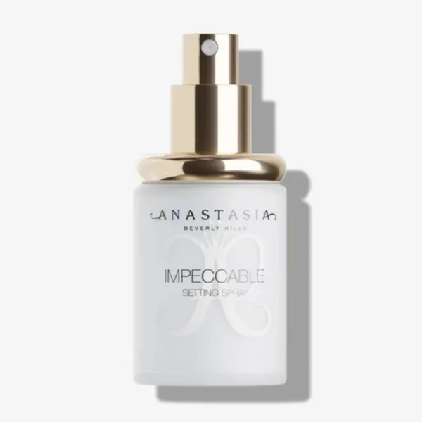 Xịt Trang Điểm Anastasia Beverly Hills Impeccable 24HR Blurring Matte Setting Spray 40ml