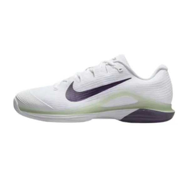 Giày Pickleball Nam Tennis/Pickleball Nike Vapor 12 Men's Hard Court FZ2158-109 Màu Trắng Size 10