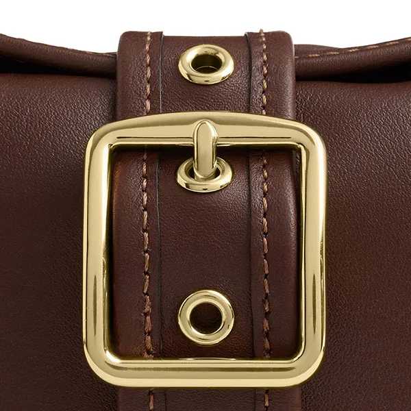 Túi Đeo Vai Nữ Coach Abbie Shoulder Bag CFO91 Màu Nâu
