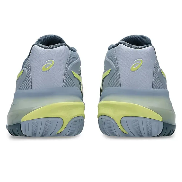 Giày Tennis/Pickleball Nam Asics Gel-Resolution X 1041A481.402 Màu Xanh Xám Size 44