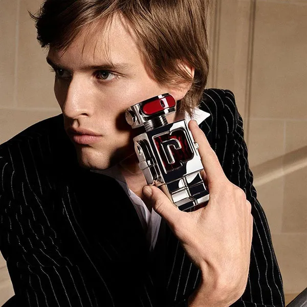 Nước Hoa Paco Rabanne Phantom In Red Parfum Elixir 100ml