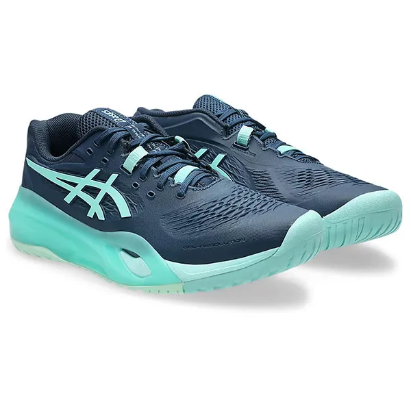 Giày Tennis Nam Asics Gel-Resolution X - 1041A481.404 Màu Xanh Navy Size 42.5