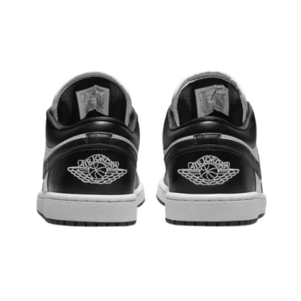 Giày Bóng Rổ Nữ Nike Air Jordan 1 Low DC0774-101 Màu Đen Size 6.5
