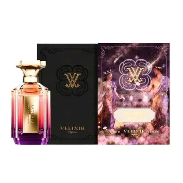 Nước Hoa Unisex Velixir Parfums Asteria EDP 100ml