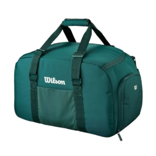 Túi Đựng Vợt Tennis Wilson Defyer Small Tennis Duffel WR8056401001 Màu Xanh