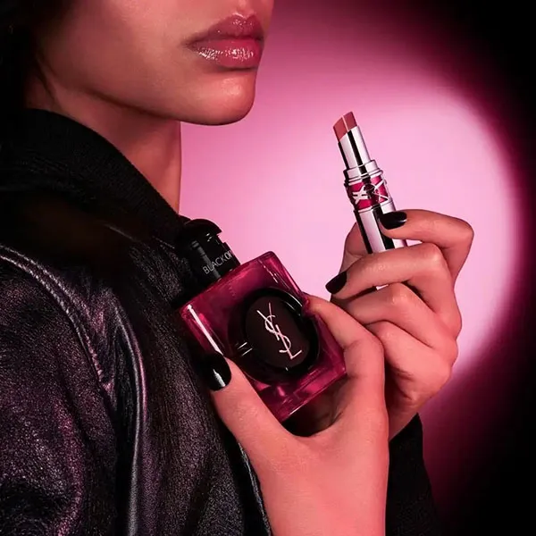 Nước Hoa Nữ Yves Saint Laurent YSL Black Opium Pink Glaze EDP 90ml