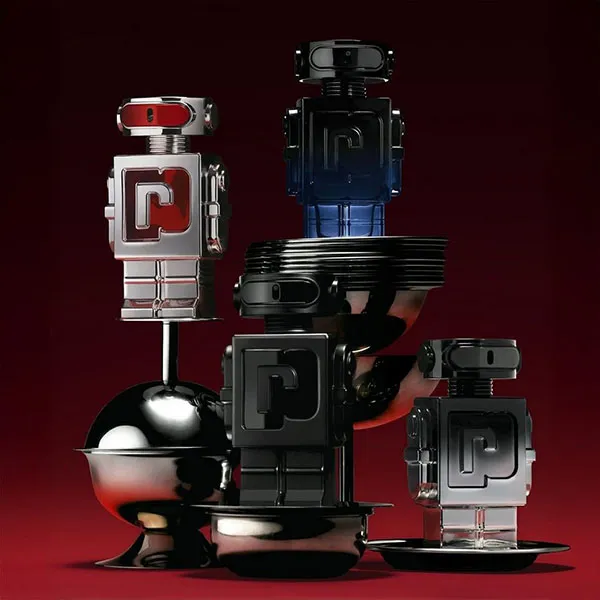 Nước Hoa Paco Rabanne Phantom In Red Parfum Elixir 100ml