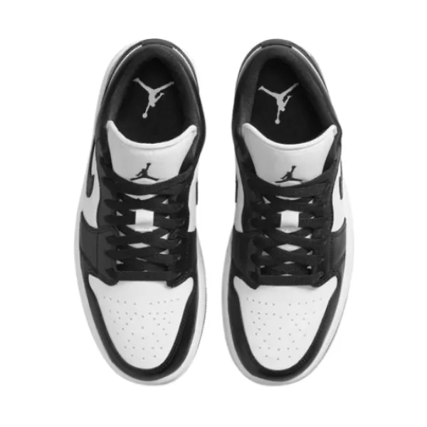 Giày Bóng Rổ Nữ Nike Air Jordan 1 Low DC0774-101 Màu Đen Size 6.5