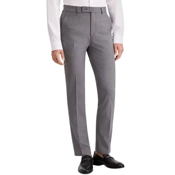 Quần Dài Nam Calvin Klein CK Slim JJY0100 Màu Xám Size 30