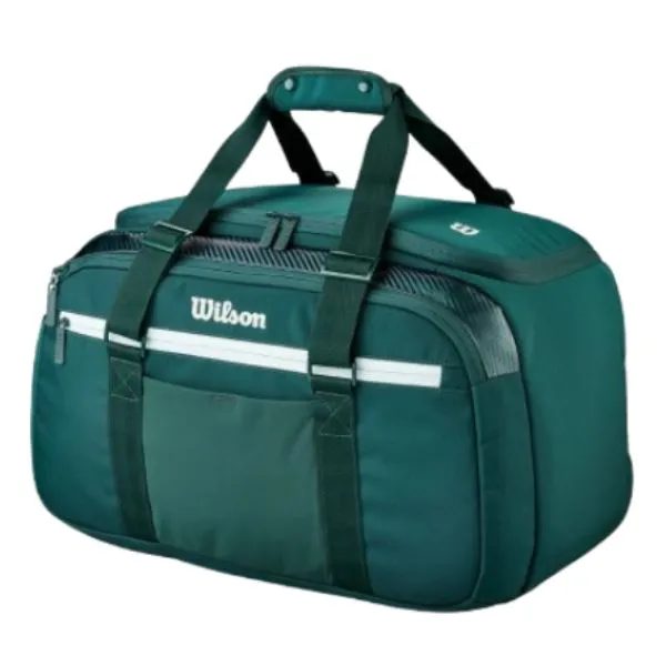 Túi Đựng Vợt Tennis Wilson Defyer Small Tennis Duffel WR8056401001 Màu Xanh
