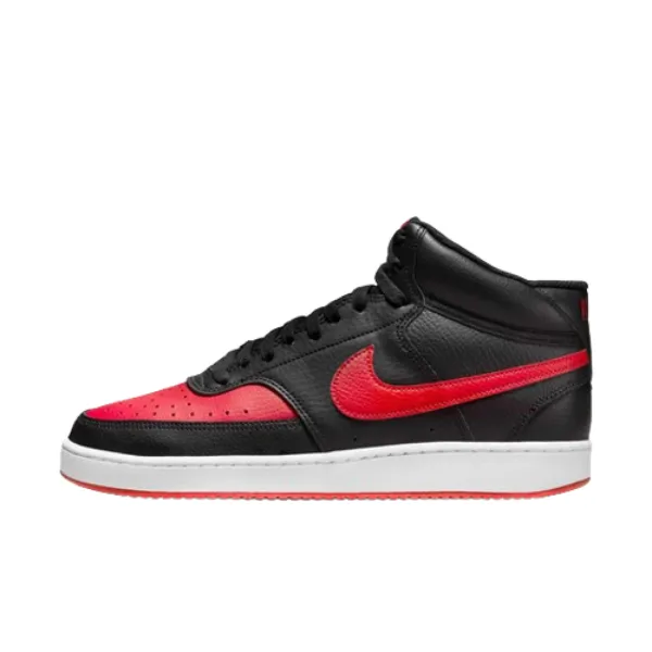 Giày Thể Thao Nam Nike Court Vision Mid DM8682-001 Màu Đen Size 7