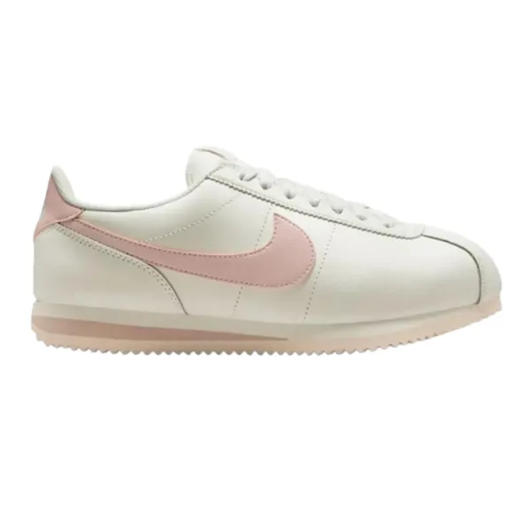 Giày Thể Thao Nữ Nike Cortez DN1791-116 Màu Trắng Hồng Size 6