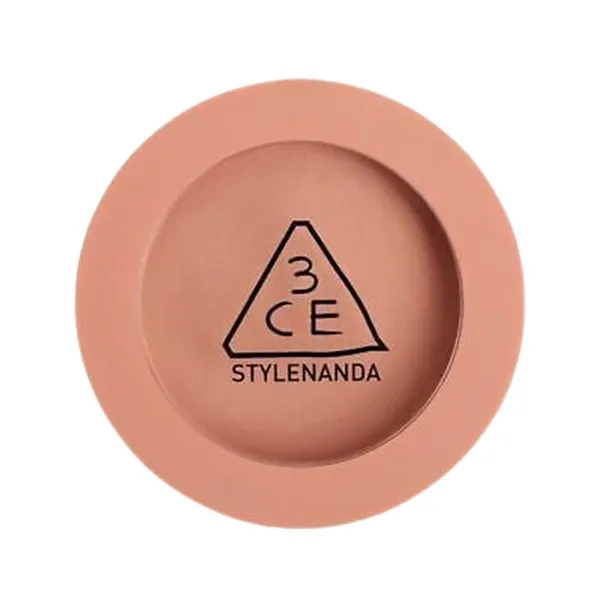 Phấn Má Hồng 3CE Mood Recipe Face Blush 3.5g Màu Rose Beige