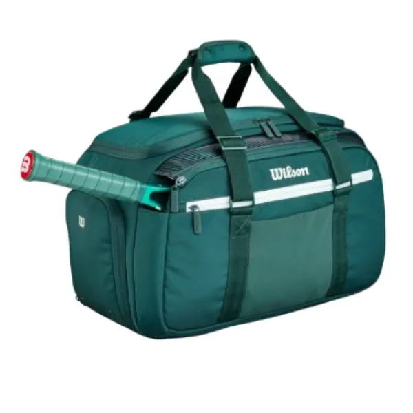Túi Đựng Vợt Tennis Wilson Defyer Small Tennis Duffel WR8056401001 Màu Xanh