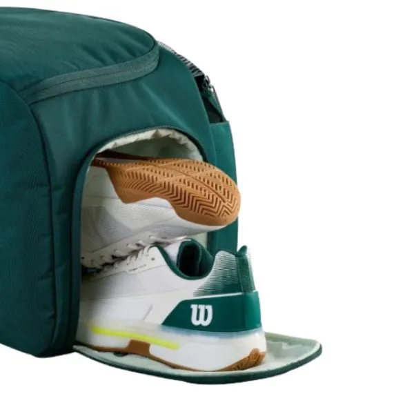 Túi Đựng Vợt Tennis Wilson Defyer Small Tennis Duffel WR8056401001 Màu Xanh