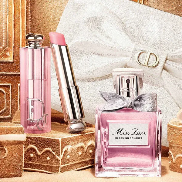 Set Dior Holiday The Miss Dior Beauty Ritual – Limited Edition 3 Món (Full Box)