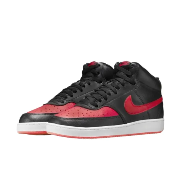 Giày Thể Thao Nam Nike Court Vision Mid DM8682-001 Màu Đen Size 7