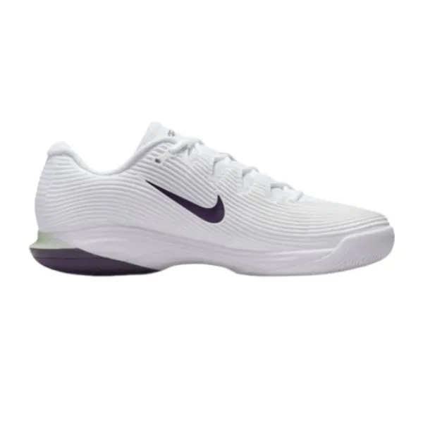 Giày Pickleball Nam Tennis/Pickleball Nike Vapor 12 Men's Hard Court FZ2158-109 Màu Trắng Size 8.5