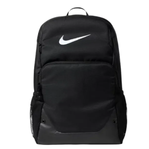 Balo Unisex Nike Brasilia IB4400-010 Màu Đen