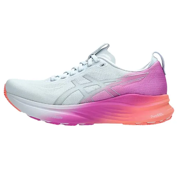 Giày Chạy Bộ Nữ Asics GEL-KAYANO 32 1012C045.400 Màu Xám Hồng Size 38