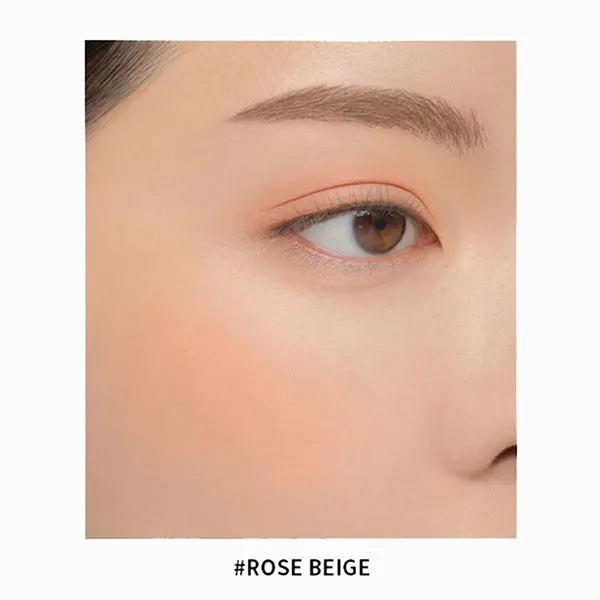 Phấn Má Hồng 3CE Mood Recipe Face Blush 3.5g Màu Rose Beige