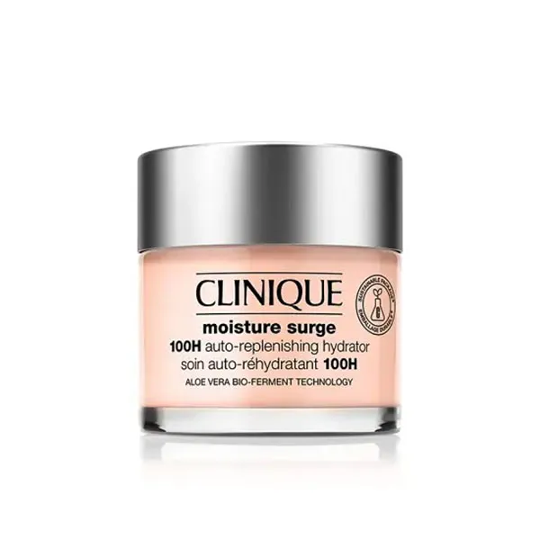 Set Kem Dưỡng Da Clinique Moisture Surge 100H (50ml x 2) Fullbox
