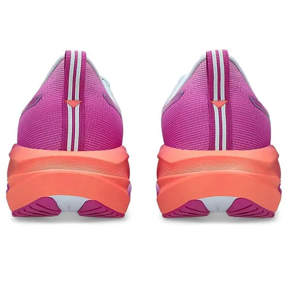 Giày Chạy Bộ Nam Asics Novablast 5-12B989.400 Màu Xám Hồng Size 40