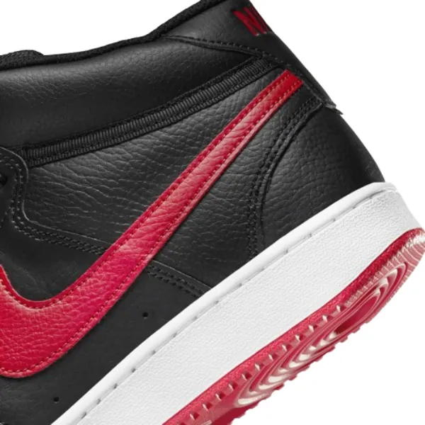 Giày Thể Thao Nam Nike Court Vision Mid DM8682-001 Màu Đen Size 7
