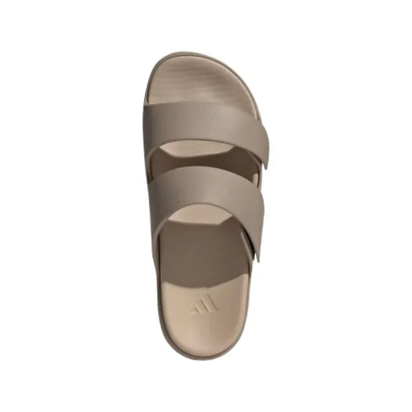 Dép Unisex Adidas Znsory Sandal JI1857 Màu Nâu Đất Nude Size 42