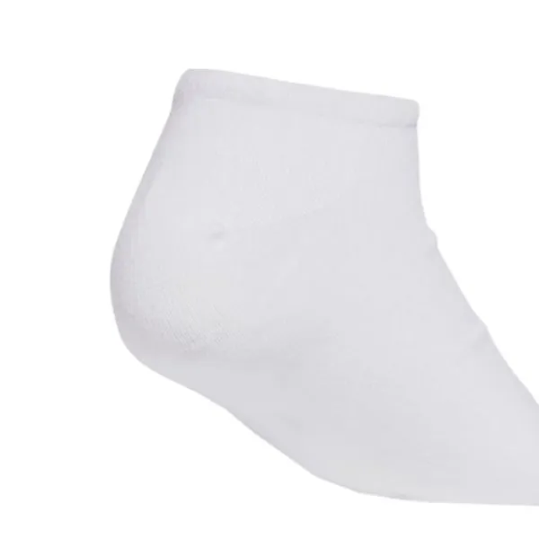 Set 3 Đôi Tất Unisex Adidas Liner Socks 3 Pairs JV7398 Màu Trắng Size XS
