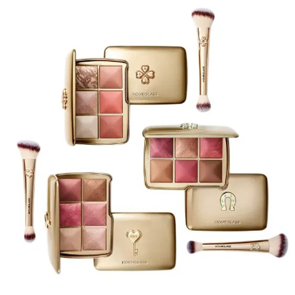 Bảng Phấn Má Hồng Hourglass Wish Ambient Lighting Edit Unlocked 6 Ô