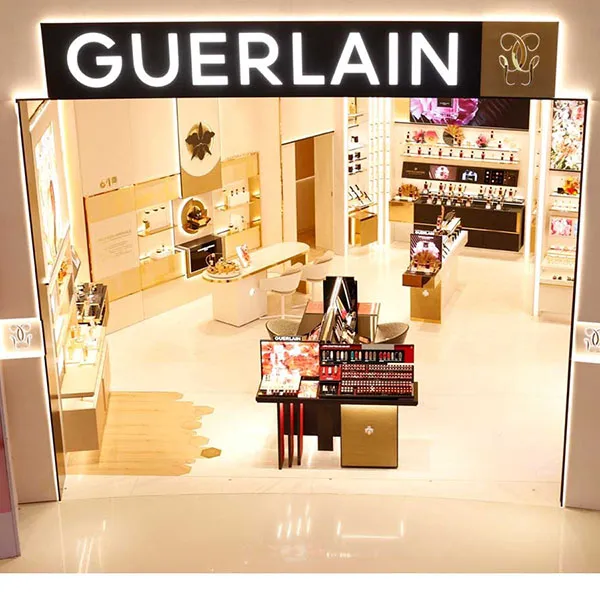 Set Nước Hoa Unisex Mini Guerlain Paris La Collection Du Parfumeur