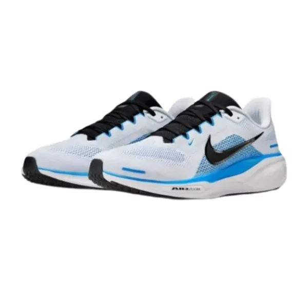 Giày Chạy Bộ Nam Nike Air Zoom Pegasus 41 FD2722-119 Màu Trắng Xanh Size 7