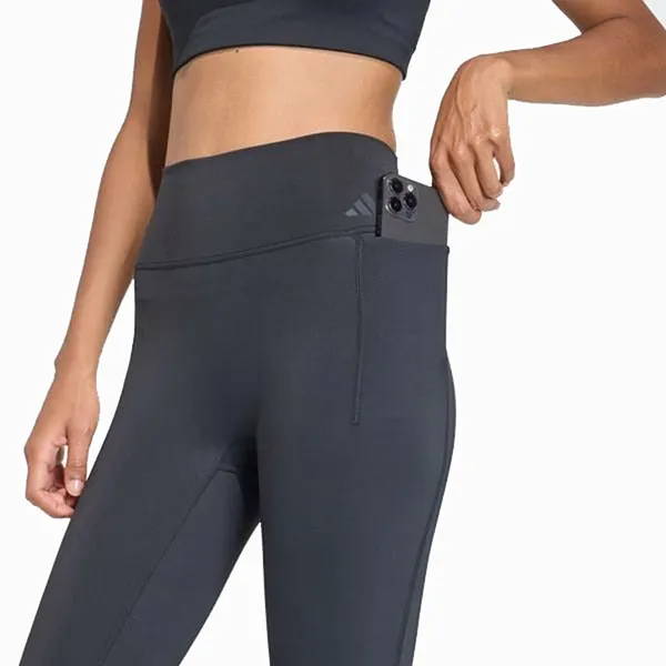 Quần Legging Nữ Adidas Optime 7/8 Women's Training Leggings JV7924 Màu Đen Size S