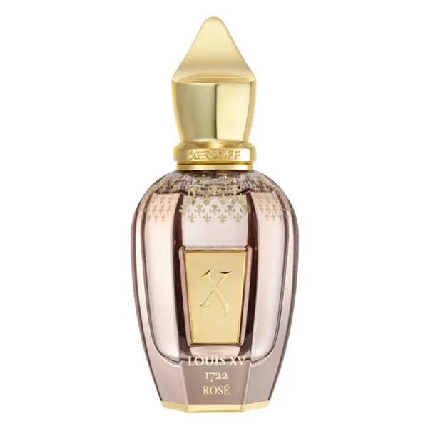 Nước Hoa Nữ Xerjoff Louis XV 1722 Rose 50ml