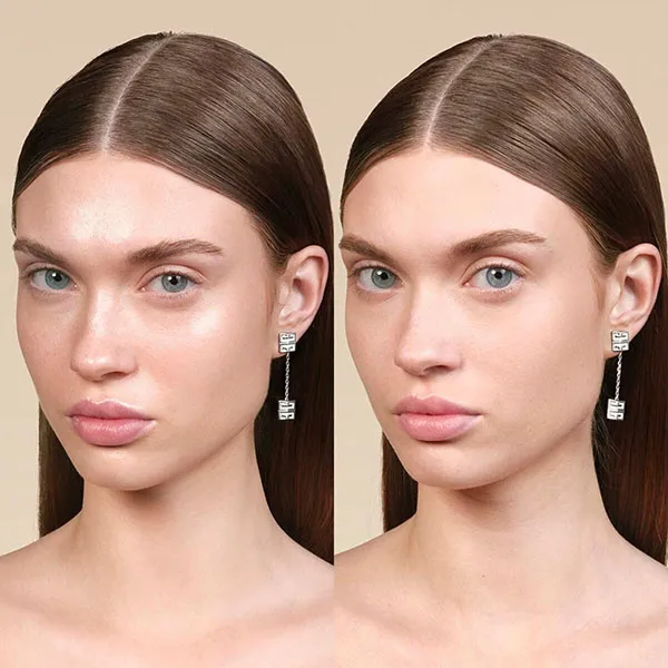 Phấn Phủ Dạng Bột Givenchy Prisme Libre Illuminating & Color Correcting Tone 03- Voile Rosé 12g